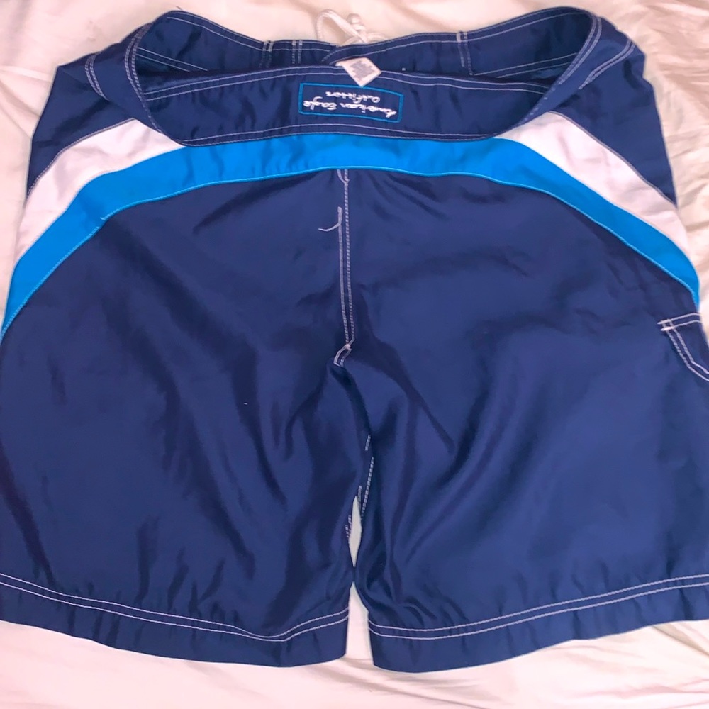 American Eagle Swim trunks Size -/36